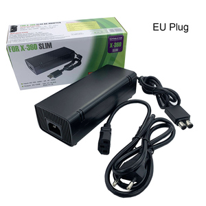 Adattatore AC 100-240V caricatore di alimentazione cavo spina ue/usa per caricabatterie di ricambio ideale sottile X-BOX 360 con indicatore luminoso a LED - Product Image 2