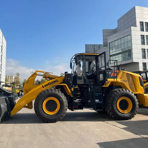 2024 Maquinaria de movimiento de tierras Liugong chino 835H 3ton Máquina original Cargador de ruedas usado Liugong 856 870 5ton Listo para enviar - Product Image 1