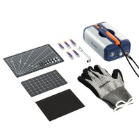 Couteau à lame de coupe-tissu chimique ultrasonique à ultrasons