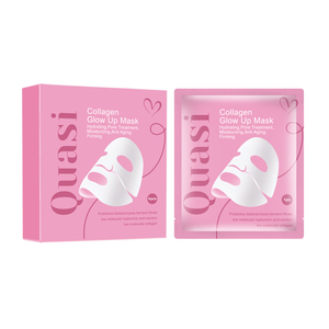 <span class=keywords><strong>Masque</strong></span> pour le cou au collagène anti-âge, en hydrogel, pour peaux sensibles et mixtes, sans cruauté, format voyage, liftant et raffermissant - Product Image 1