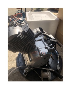 CQHZJ CCC Motor Horizontal de 4 Tiempos y 125 cc para <span class=keywords><strong>ATV</strong></span> YBR, Pieza de Motocicleta - Product Image 4