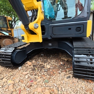 รถขุดตีนตะขาบ SK55SRX มือสอง นำเข้าแท้ คุณภาพสูง ขนาด 5 ตัน เหมาะสำหรับงานขนาดเล็ก - Product Image 3