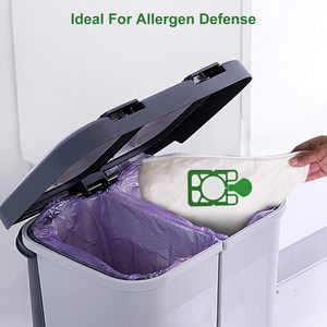 <strong>Vacuum</strong> <strong>Cleaner</strong> Microfibre Dust Bags Compatible With <strong>Henry</strong> Numatic Hetty, Basil, James - Product Image 6