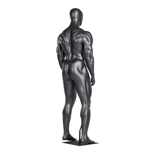 <span class=keywords><strong>Mannequin</strong></span> homme complet musclé <span class=keywords><strong>Mannequin</strong></span> de présentation en magasin de vêtements de sport - Product Image 6