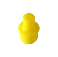 Bouchons de protection en caoutchouc pour trous aveugles, bouchons en silicone pour la protection pendant la peinture ou la pulvérisation de peinture