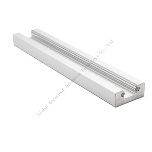 Roulettes à DOUBLE <span class=keywords><strong>axe</strong></span> SGB35, 5 pièces, longueur 1400mm, GUIDE linéaire pour l'environnement anti-poussière - Product Image 6