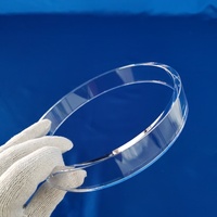 Proveedor de Tubos de Cuarzo Transparentes para Altas Temperaturas, Tubo de Cuarzo Transparente con Fabricante Profesional