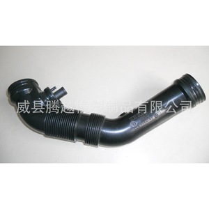 Tubo de entrada de aire 13242121 de goma con pared de 4 mm de espesor para reemplazo y reparación - Product Image 1