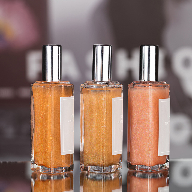 ODM Private Label Aromatherapy Essential Oil Room Spray 30 ml ze srebrną pokrywką 1