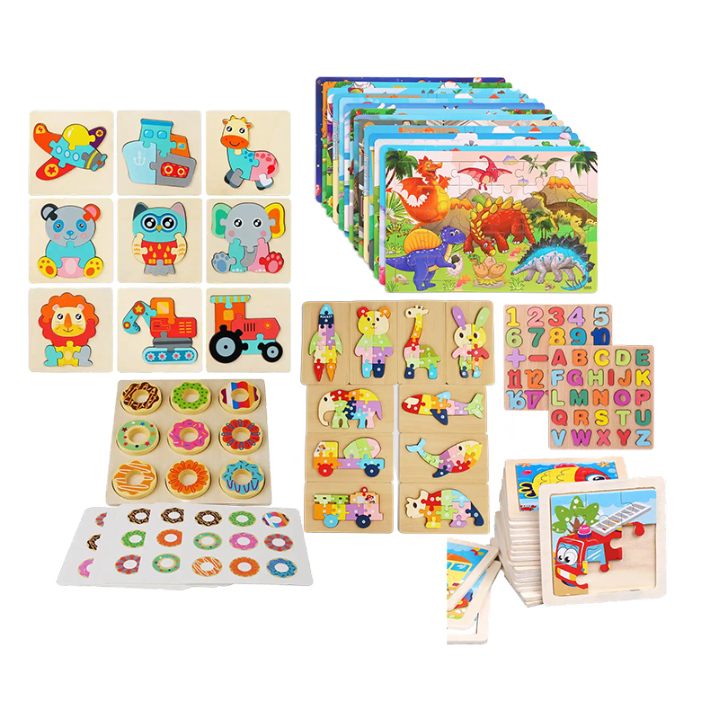 2025 New Products Montessori Other Educational