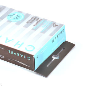 plastic phone accessory box PVC PET box - Product Image 5