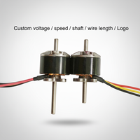 Moteurs BLDC personnalisés Racing's New 9000Kv et 11000Kv pour moteur de course électrique