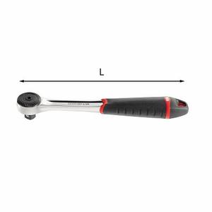 Llave de Trinquete USAG 237 de 3/8 - Product Image 1