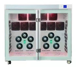 MT vendita diretta della fabbrica automatica Pet Dog gatto Dryer camera Pet <span class=keywords><strong>toelettatura</strong></span> asciugatrice scatola macchina grande Pet Pet phon Box per animali - Product Image 1