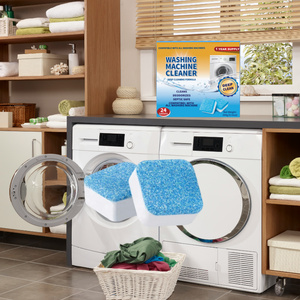 גדול אמיתי טרי ניקוי מכונת כביסה טבלט מכונת כביסה - Product Image 1