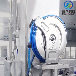 <span class=keywords><strong>Station</strong></span> de nettoyage à mousse haute pression industrielle robuste - Équipement de nettoyage des machines d'atelier d'usine - Product Image 6