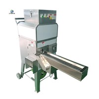 Machine électrique de décortiqueur de maïs sucré de battage de maïs