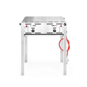 Roast-Master Maxi HENDI 11kW 650x540x(H)840mm Conjunto de Jardín - Product Image 1
