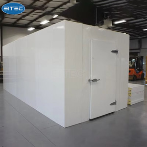 Chambre froide commerciale haute performance à refroidissement par air, avec thermostat réglable, <span class=keywords><strong>dimensions</strong></span> personnalisables, automatique - Product Image 6