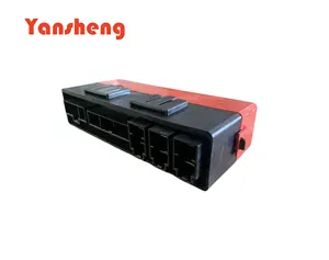 Yansheng-piezas de carretilla elevadora, caja de fusibles eléctricos 91A04-26022/91A04-36020, usada para F18C/F14E