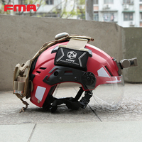 FMA SAR Casque tactique de recherche et de sauvetage Casque de sécurité de haute qualité pour la construction à usage industriel TB1452