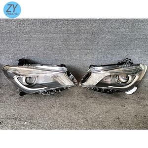 Lentille de phare pour <span class=keywords><strong>Mercedes</strong></span>-Benz CLA 117 2013 2014 2015 2016, phare d'origine Benz CLA220 250 200 260 <span class=keywords><strong>AMG</strong></span> CLA45 C117 X117 - Product Image 3