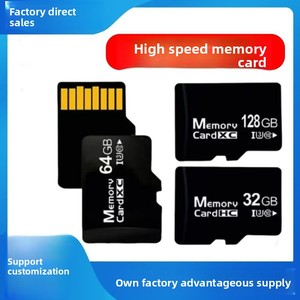 X619for 2 4GB 8GB 16 16GB <span class=keywords><strong>Micro</strong></span> Flash Thẻ SDXC UHS-I U1 U3 C10 TF thẻ với bộ chuyển đổi Class10 thẻ nhớ 32GB - Product Image 5