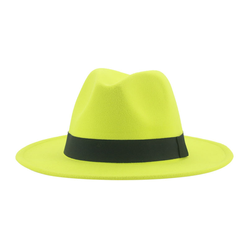 Fluorescent Jaune