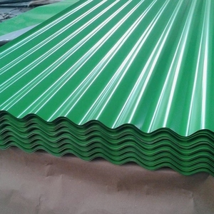 छत शीट टर्की के साथ छत dx51d dx52d dx53d कस्टम रंग आकार 0.2 मिमी - Product Image 5