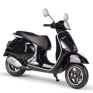 Modelo <span class=keywords><strong>de</strong></span> motocicleta <span class=keywords><strong>de</strong></span> aleación Welly 2020 Vespa GTS Super 1:12, juguete <span class=keywords><strong>de</strong></span> simulación fundido a presión - Product Image 1