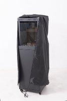 Brasero au propane multifonctionnel 850g/heure, nouveau chauffage de terrasse extérieur en acier avec allumage par impulsions pour camping, fêtes et jardin