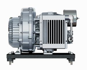 エアコンプレッサーヘッド2.2 kw 3 HP G03ZP ETL認証機械産業車両オイルフリースクロール - Product Image 3