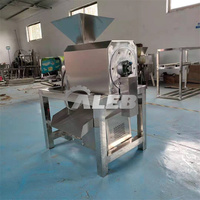 Automatische Groente Fruit Pulp Making Machine Hoge-Uitvoeren Fruit Puree Machine