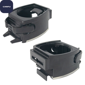 Universal Car Cup Holder Inserts Multi-function ABS Environmental Material <b>Portable</b> - Product Image 1