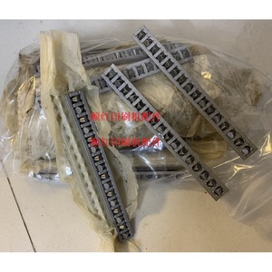 Rodamiento lineal de bolas SKF LW6 para piezas de impresora offset Roland, nuevo - Product Image 1