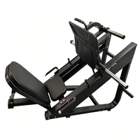 Machine de presse à jambes commerciale à charge libre, équipement de musculation pour la gym, pour l'entraînement des quadriceps, des fessiers, des ischio-jambiers et des mollets, Fabricant d'origine OEM