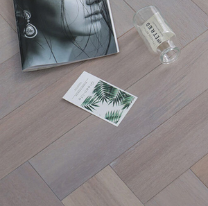 Напольное покрытие из массива бирманского тика на заказ, современный дизайн, натуральный шпон тика для спальни, для использования внутри помещений - Product Image 6