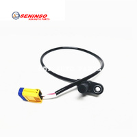 252929 7700100008 19070 Gearbox AL4 D3 Sensor Kecepatan Input Transmisi Otomatis untuk Peugeot 206 307 Citroen C3 C4 C5