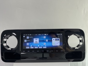 12,3 pulgadas Sprinter Android coche estéreo DSP inalámbrico Carplay Android Auto navegación REPRODUCTOR DE DVD para <span class=keywords><strong>Mercedes</strong></span> Benz Sprinter - Product Image 4