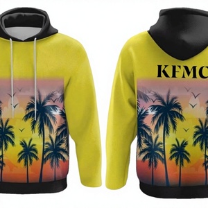 Sudaderas con Capucha Personalizadas para Hombre, Invierno, Casuales, 100% Algodón, Ecológicas y de Secado Rápido - Product Image 1