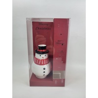 Diffuseur de parfum liquide en céramique de luxe, aromathérapie, longue durée (4 mois), sans alcool, 100 ml, fabriqué à la machine, faible MOQ, haute qualité