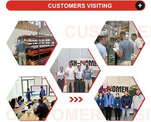 Prix usine système de traitement de l'eau purifiée boucle osmose inverse équipement de production d'eau PLC pompe moteur roulement du moteur - Product Image 6