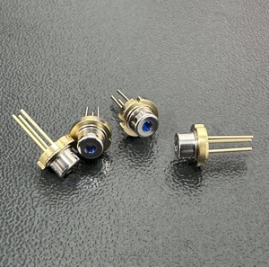 Diode laser VCSEL 680 nm 250 mW pour applications industrielles, détection optique, thérapie laser, applications cosmétiques - Montage de marque Tyson - Product Image 1
