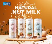 Bebida de Leche Vegetal al por Mayor con Etiqueta Privada: Almendra, Anacardo, Soja, Nuez y Otras Bebidas Naturales a Base de Plantas. Muestra Gratuita. HALAL HACCP