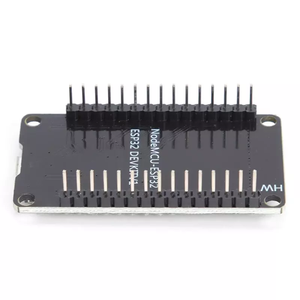 บอร์ดพัฒนา ESP32 โมดูลไร้สายที่รองรับไวไฟ ดูอัลคอร์ CP2102 โมดูลฟิลเตอร์ 2.4GHz สำหรับ - Product Image 6