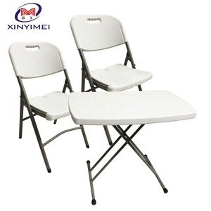 <span class=keywords><strong>En</strong></span> gros vente chaude restaurant pliant pour ordinateur <span class=keywords><strong>portable</strong></span> table et chaise ensemble avec prix usine - Product Image 3