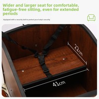 Sac de transport pour animaux de compagnie, respirant, pliable, panier de vélo pour animaux, transport sécurisé pour petits chiens et chats