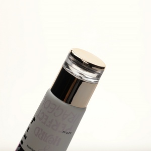 Wholesale Custom 40ml-100ml <b>Plastic</b> Cosmetic <b>Tubes</b> for Facial Cleanser Lotion - Product Image 6