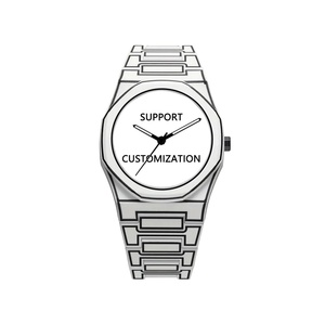 Reloj de Pulsera Personalizado con Foto, Diseño Propio, MOQ Bajo, OEM, Impresión por Sublimación, Esfera en Blanco - Product Image 4