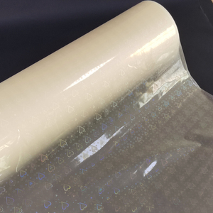 Film holographique en gros pour couverture de livre, transparent, <span class=keywords><strong>hologramme</strong></span> BOPP souple, résistant à l'humidité et aux rayures, 26 microns, pour artisanat et photos - Product Image 4